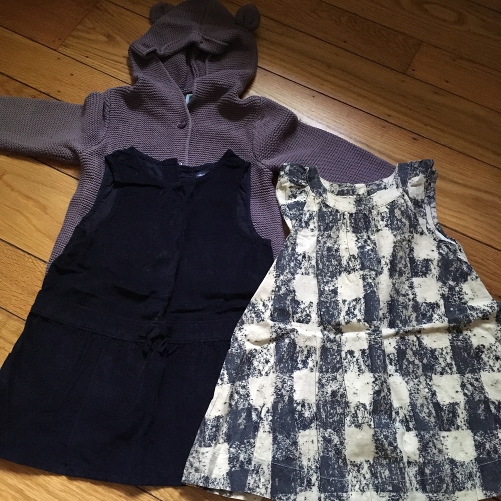Gap bundle
